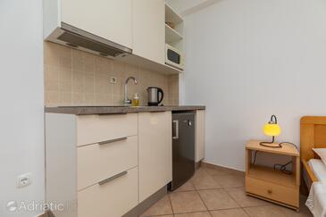 Apartmány u moře Lokva Rogoznica, Omiš - 23105