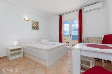 Apartmány u moře Lokva Rogoznica, Omiš - 23105