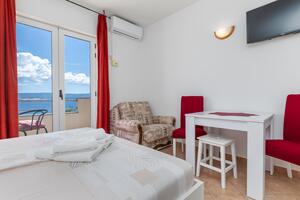 Studio Appartement Lokva Rogoznica, Omis (AS-23105-d)