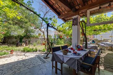 Sobe ob morju Osor, Lošinj - 23106