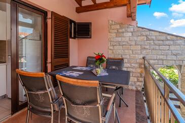 Lägenheter med parkering Vir - 23111