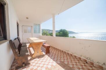 Two bedroom apartment Bušinci, Čiovo (A-23112-a(