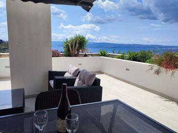 Třípokojový apartmán Dugi Rat, Omiš (A-23115-a(