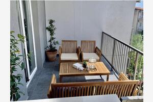 1-Zimmer-Ferienwohnung Tucepi, Makarska (A-23118-a(