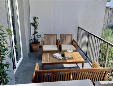 Appartamenti accanto al mare Tucepi, Macarsca - Makarska - 23118