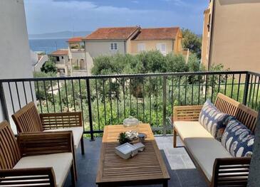 Apartmány pri mori Tučepi, Makarská - Makarska - 23118 Adriatic.hr