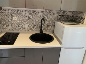 Appartamenti accanto al mare Tucepi, Macarsca - Makarska - 23118