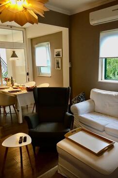 Eenkamerappartement Tucepi, Makarska (A-23118-b(