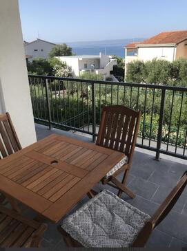 Apartmaji ob morju Tučepi, Makarska - 23118