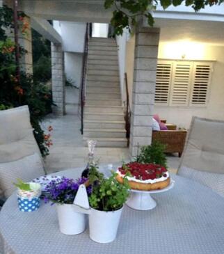 Appartementen aan zee Tucepi, Makarska - 23118