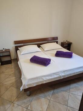 Apartmanok a tenger mellett Sukosan, Zadar - 23119