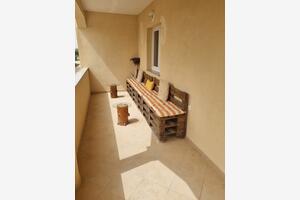 2-Zimmer-Ferienwohnung Sukosan, Zadar (A-23119-a)