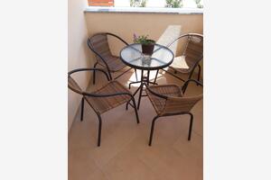 1-Zimmer-Ferienwohnung Sukosan, Zadar (A-23119-b)