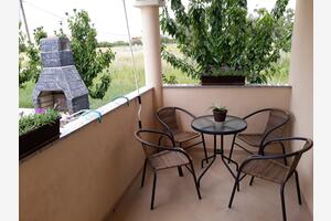1-Zimmer-Ferienwohnung Sukosan, Zadar (A-23119-c)