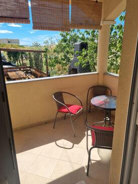 Jednopokojový apartmán Sukošan, Zadar (A-23119-c(