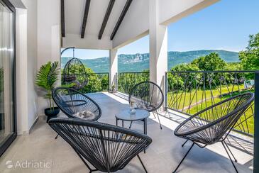 Hiša za družino z bazenom Kršan, Centralna Istra - Središnja Istra - 23123