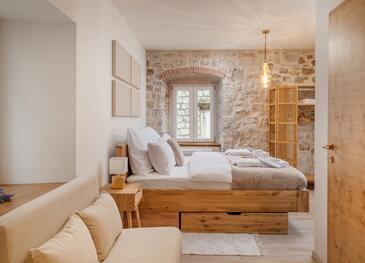 Ferienhaus am Meer Kastel Novi, Kastela - 23126