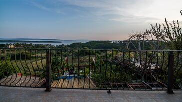 Ház családok részére medencével Banjol, Rab - 23127