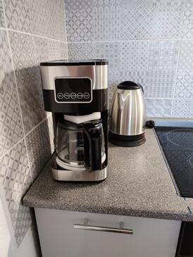 Apartment with terrace Trogir, Central Dalmatia