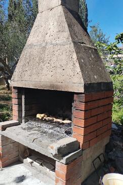 Apartment with terrace Trogir, Central Dalmatia