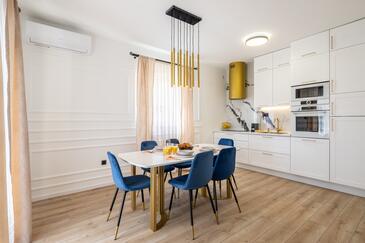 Apartmány u moře Seget Donji, Trogir - 23134