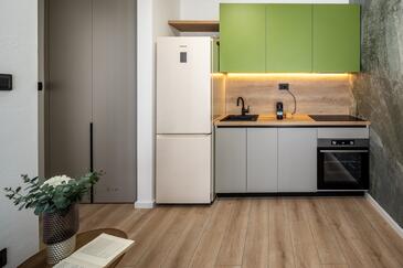 Apartmani uz more Seget Donji, Trogir - 23134