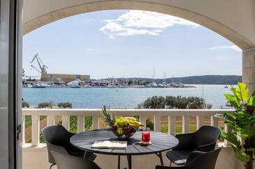 Apartmány u moře Seget Donji, Trogir - 23134