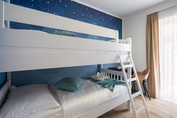 Apartmány u moře Seget Donji, Trogir - 23134