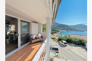 Apartments by the sea Klek, Neretva Delta - Ušće Neretve - 23139