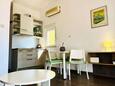 Klek, Jadalnia w zakwaterowaniu typu apartment, WiFi.