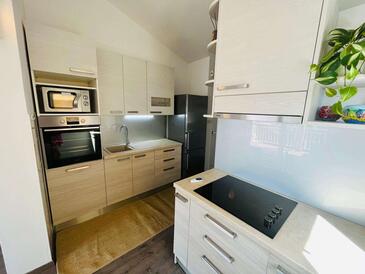 Apartmanok a tenger mellett Klek, Usce Neretve - 23139