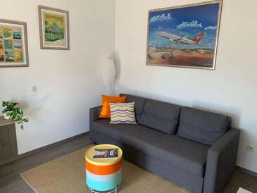 Klek, Гостиная в размещении типа apartment, WiFi.