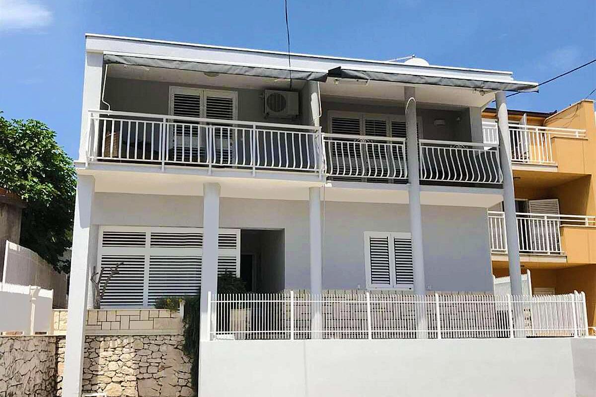 Apartments by the sea Klek, Neretva Delta - Ušće Neretve - 23139