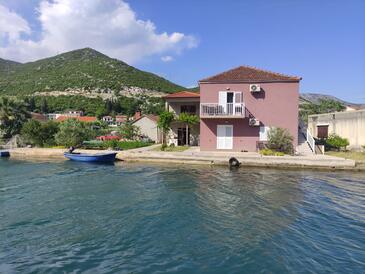 Apartmaji s parkingom Rogotin, Ustje Neretve - Ušće Neretve - 23141 Adriatic.hr