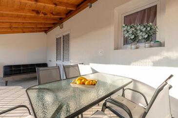 Dvoupokojový apartmán Bibinje, Zadar (A-23143-a(