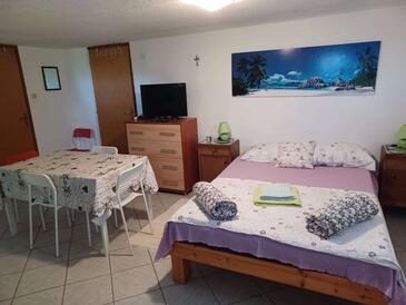 Apartmány s parkovištěm Vinjerac, Zadar - 23145 Adriatic.hr