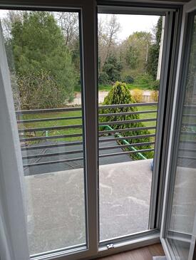 Ferienwohnungen mit Parkplatz Kosinožići, Porec - 23146