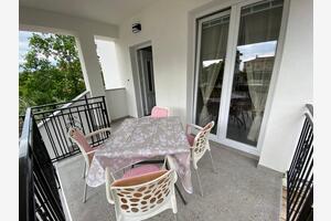 Jednopokojový apartmán Rovinj (A-23148-a)