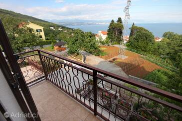 Lejligheder og værelser med parkering Icici, Opatija - 2315