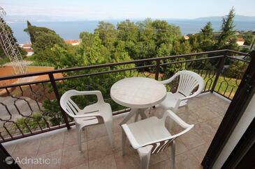 Lejligheder og værelser med parkering Icici, Opatija - 2315