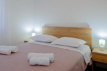 Ferienwohnungen mit Parkplatz Okrug Gornji, Ciovo - 23151