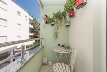 Apartmány s parkovištěm Makarská - Makarska - 23153 Adriatic.hr