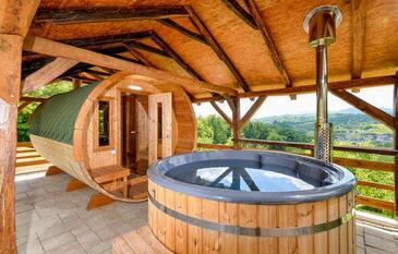 Dom z jacuzzi Glavnica Donja, Zagrzeb - Zagreb - 23154 Adriatic.hr
