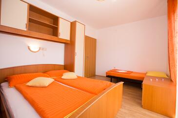 Apartmány s parkovištěm Lopar, Rab - 23156