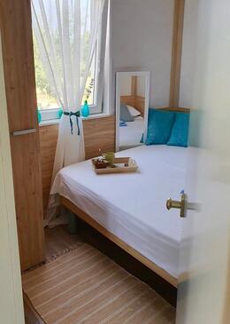 Nyaralóház a tenger mellett Drage, Biograd - 23157