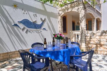 Dvosobni apartman Mali Lošinj, Lošinj (A-23160-b)