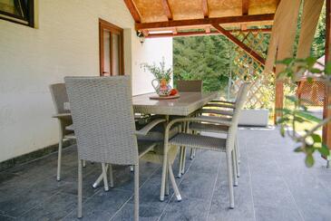 Dvoupokojový dům Hreljin Ogulinski, Gorski kotar (K-23162(