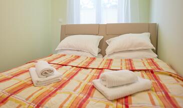 Apartmanok a tenger mellett Turanj, Biograd - 23164