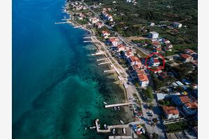 Appartamenti accanto al mare Torrette - Turanj, Biograd - 23164