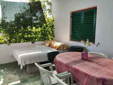 Ferienwohnungen mit Parkplatz Grohote, Solta - 23166